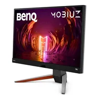 Monitor 27  1920x1080 IPS VGA HDMI DP BenQ EX270M illusztráció, fotó 5