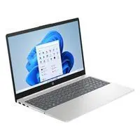 HP 15 laptop 15,6  FHD R5-7520U 8GB 512GB Radeon W11 fehér HP 15-fc0017nh illusztráció, fotó 3