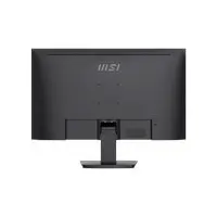 Monitor 27  UHD 3840x2160 IPS 4ms 300cd 2x HDMI DP MSI Business PRO MP273U illusztráció, fotó 5