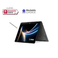MSI Business laptop 14" 1920x1200 Ultra 9 386H 32GB 2TB Win11 9S7-14T233-232 Technikai adatok