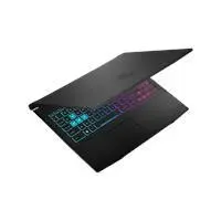 MSI Katana 15 laptop 15.6  QHD i7-13620H 16GB 512GB noOS illusztráció, fotó 2