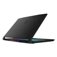 MSI Gaming NB Katana 15 laptop, 15.6  QHD i5-13420H, 16GB 512GB noOS, Fekete illusztráció, fotó 3