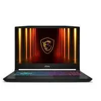 MSI Katana 15 laptop 15,6" 2560x1440  Intel Core i5-14450HX 16GB 512GB 9S7-1587C1-268 Technikai adatok