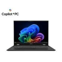 MSI Prestige 16 laptop 16" UHD Cu9-288V 32GB 1TB W11H