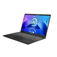 MSI Business NB Modern 15 laptop 15.6" FHD Cu7-155H, 16GB 512GB NoOS Fekete 9S7-15H551-074 Technikai adatok