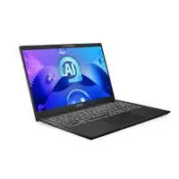 MSI Business NB Modern 15 laptop 15.6  FHD Cu7-155H, 16GB 512GB NoOS Fekete illusztráció, fotó 2