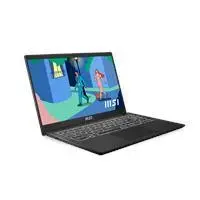 MSI Business Modern laptop 15.6  FHD Ryzen 5 7430U 16GB 512GB  NOOS illusztráció, fotó 2