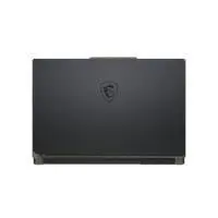 MSI Gaming NB Cyborg 15 laptop 15,6  FHD i7-13620H, 16GB, 512GB,  NOOS, Fekete illusztráció, fotó 3