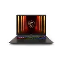 MSI Vector 16 HX AI laptop 16"QHD  i9-275HX 32GB 1TB Win11 9S7-15M352-026 Technikai adatok