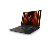 MSI Gaming laptop 16  2560x1600 Cu7-255HX 32GB 1TB NoOS illusztráció, fotó 3
