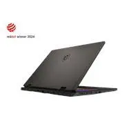 MSI Gaming NB Sword  Laptop 16  1920 x 1200, Intel i7, fekete illusztráció, fotó 2