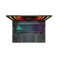 MSI Gaming laptop 15,6  1920x1080 Core 7 240H 16GB 512GB  NoOs illusztráció, fotó 2