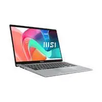 MSI Business NB Modern 15 laptop 15.6  FHD i5-1335U 16GB 512GB Win11H illusztráció, fotó 2