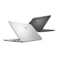 MSI Business NB Modern 15 laptop 15.6  FHD i5-1335U 16GB 512GB Win11H illusztráció, fotó 3