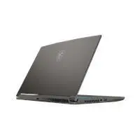 MSI Gaming NB Thin 15 laptop, 15.6" FHD, i5-12450H, 16GB, 512GB, NO OS, fekete