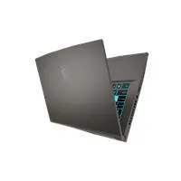 MSI Gaming NB Thin 15 laptop, 15.6  FHD  i7-13620H, 16GB, 512GB, NOOS, Fekete illusztráció, fotó 3