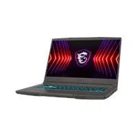 MSI Gaming Thin 15 laptop 15.6" 1920 x 1080 FHD Ryzen 7 7735HS 16GB 51 9S7-16RK11-442 Technikai adatok