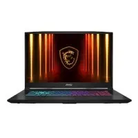 MSI Gaming Katana 17 laptop 17,3" 2560x1440 i9-14900HX 32GB 1TB NOOS 9S7-17L791-073 Technikai adatok