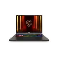 MSI Vector 17 laptop 17" QHD Cu9-275HX 32GB 1TB WIN11H 9S7-17S372-033 Technikai adatok