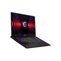 MSI Crosshair 17 Laptop 17  2560x1600, Intel Core i7, szürke illusztráció, fotó 2