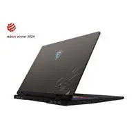 MSI Crosshair 17 Laptop 17  2560x1600, Intel Core i7, szürke illusztráció, fotó 3