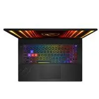 MSI Crosshair 17 laptop 17  QHD Cu9-275HX 16GB 1TB NoOS illusztráció, fotó 2