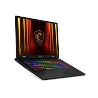 MSI Crosshair 17 laptop 17  QHD Cu9-275HX 16GB 1TB NoOS illusztráció, fotó 3