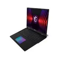MSI Gaming NB Titan , 18  3840 x 2400 , Fekete illusztráció, fotó 1