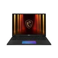 MSI Titan 18 HX AI laptop 18" UHD i9-275HX 64GB 4TB  Win11 Pro 9S7-182421-481 Technikai adatok