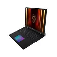 MSI Titan 18 HX AI laptop 18  UHD i9-275HX 64GB 4TB  Win11 Pro illusztráció, fotó 3