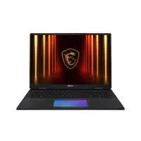 MSI Titan 18 laptop 18" 3840x2400 Cu9-275HX 64GB 2x2TB Win11 9S7-1824A5-621 Technikai adatok