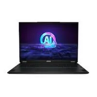 MSI Gaming NB Stealth 18 laptop 18  QHD i9-185H 32GB 2TB Win11H illusztráció, fotó 2