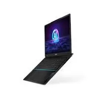 MSI Gaming NB Stealth 18 laptop 18  QHD i9-185H 32GB 2TB Win11H illusztráció, fotó 5
