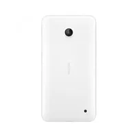 Nokia Lumia 630 DS White illusztráció, fotó 1