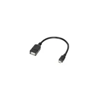 LogiLink AA0035 USB micro OTG kábel - 0,2m AA0035 Technikai adatok