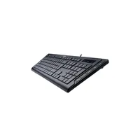 X-Slim multimédia billentyűzet A4Tech illusztráció, fotó 1