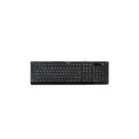 X-Slim multimédia billentyűzet A4Tech illusztráció, fotó 2
