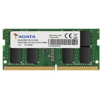 8GB notebook memória DDR4 1x8GB 2666MHz Adata Premier AD4S26668G19-SGN Technikai adatok