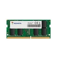 8GB DDR4 notebook memória 3200MHz 1x8GB Adata Premier AD4S32008G22-SGN Technikai adatok