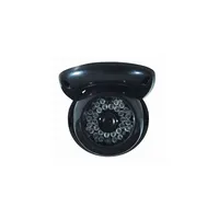 Dome kamera analóg, beltéri, 700TVL, 3.6mm, WDR, IR 2 év illusztráció, fotó 1