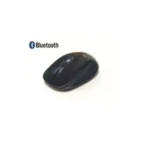 BlueTooth optikai egér fekete illusztráció, fotó 2
