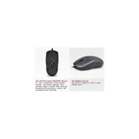 DustFree optikai egér USB M,L A4Tech illusztráció, fotó 1