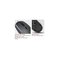DustFree optikai egér USB M,L A4Tech illusztráció, fotó 2