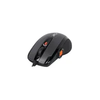 gamer lézer egér 5irányú Joy gomb A4Tech illusztráció, fotó 1