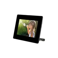 10  fekete digitális képkeret 1 év szerviz illusztráció, fotó 2