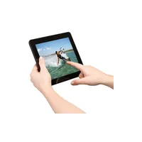 8  fekete digitális képkeret 1 év szerviz illusztráció, fotó 2