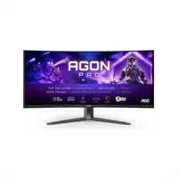 Monitor Gaming 34" 3440x1440 OLED 0,03ms 175Hz 2xHDMI DisplayPort AG346UCD Technikai adatok