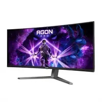 Monitor Gaming 34  3440x1440 OLED 0,03ms 175Hz 2xHDMI DisplayPort illusztráció, fotó 3