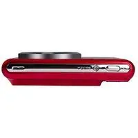 Digitális fényképezőgép Agfa kompakt piros illusztráció, fotó 3