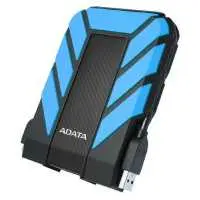 1TB külső HDD 2,5" USB3.1 ütés és vízálló kék ADATA AHD710P külső winchester AHD710P-1TU31-CBL Technikai adatok